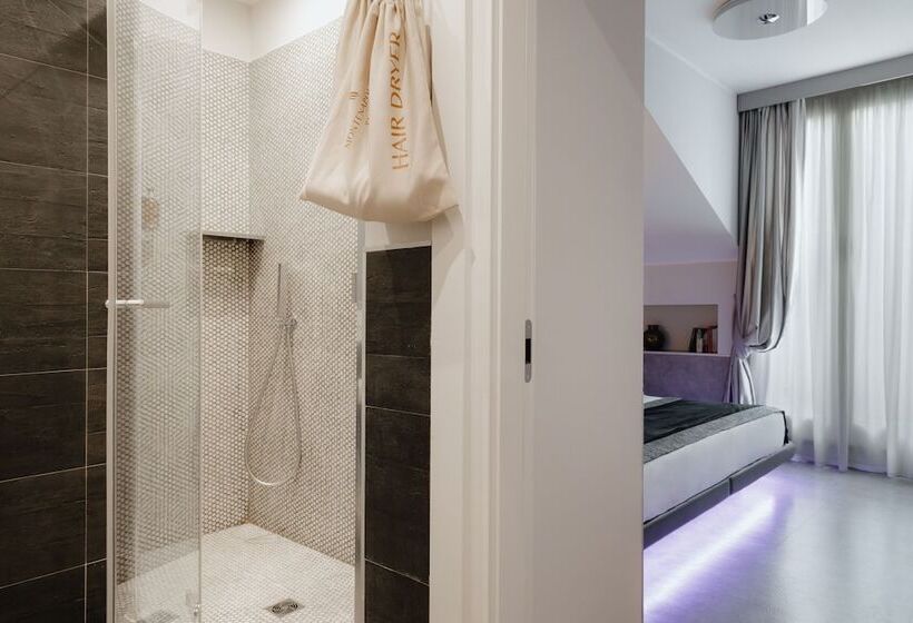 膳宿费 Montenapoleone Suites