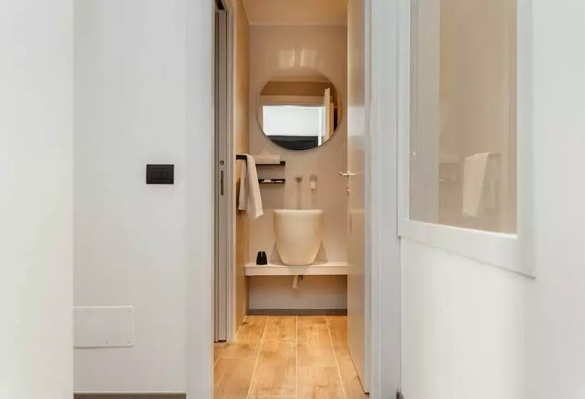 膳宿费 Montenapoleone Suites