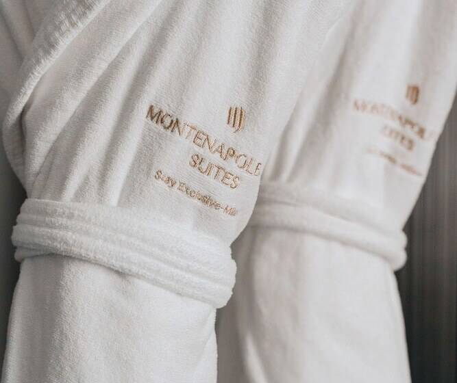 膳宿费 Montenapoleone Suites