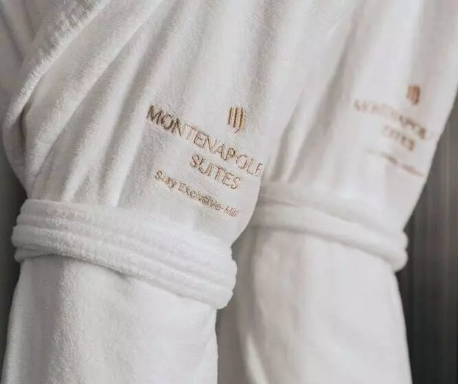 膳宿费 Montenapoleone Suites