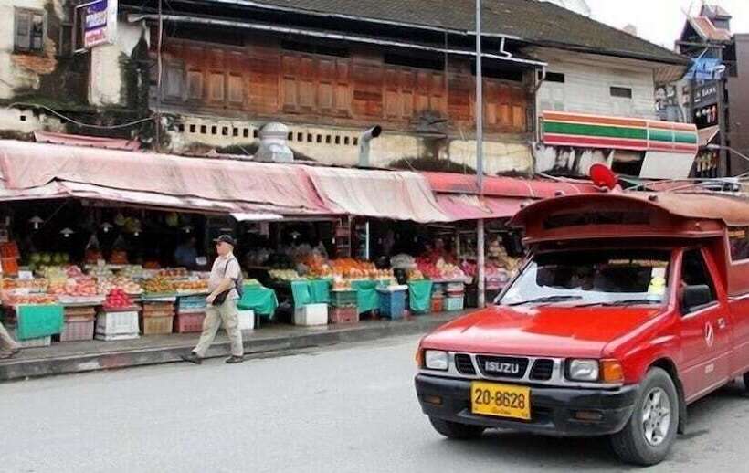 Пансион Rustic Guest House