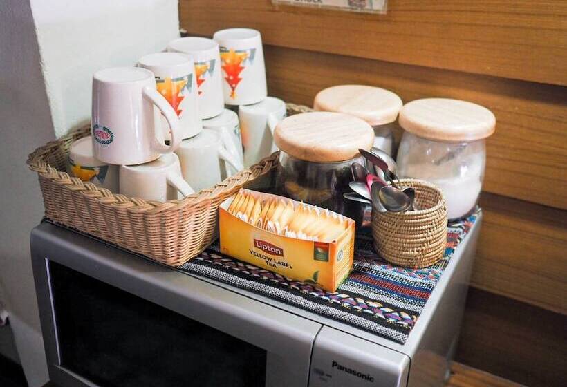 Пансион Rustic Guest House