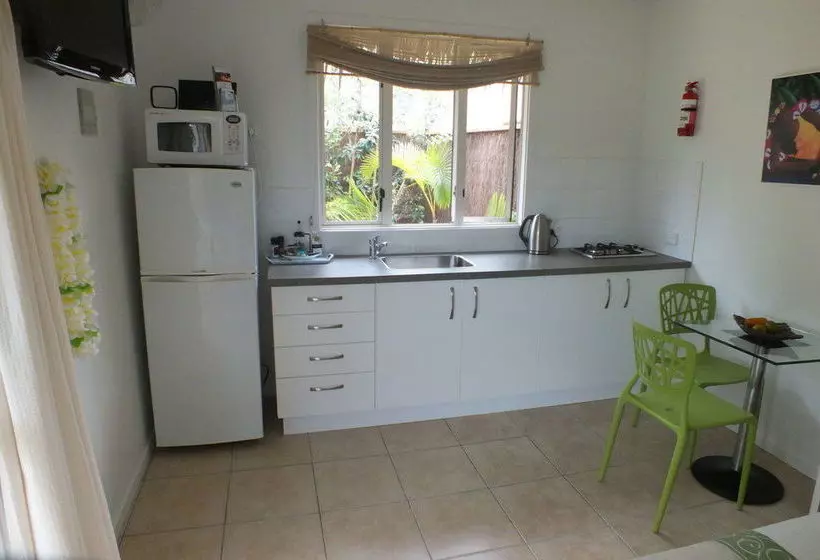 Rarotonga Daydreamer Escape