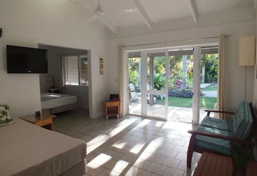 Rarotonga Daydreamer Escape