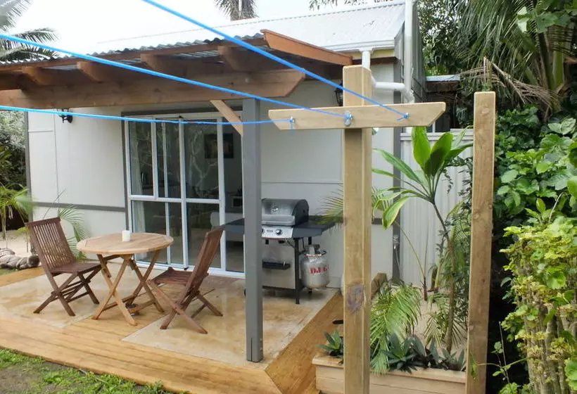 Rarotonga Daydreamer Escape