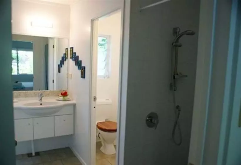 Rarotonga Daydreamer Escape