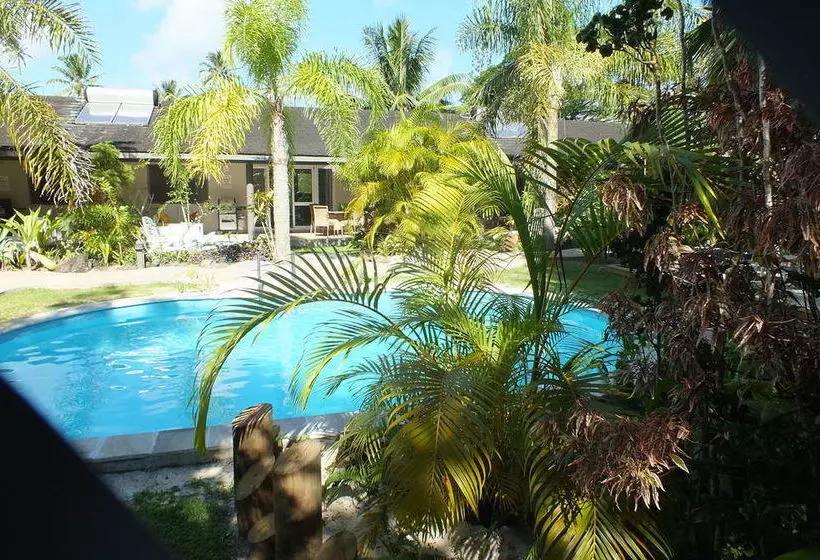 Rarotonga Daydreamer Escape