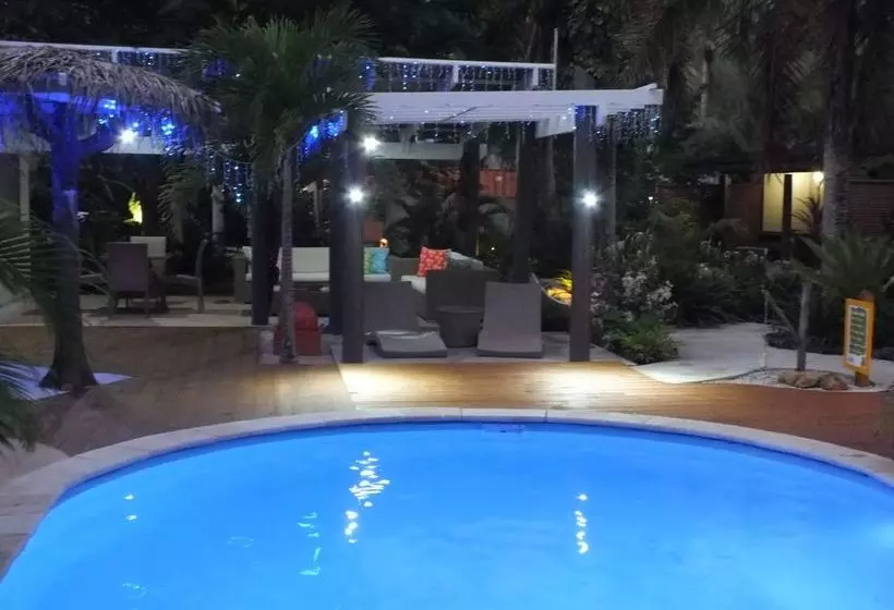 Rarotonga Daydreamer Escape