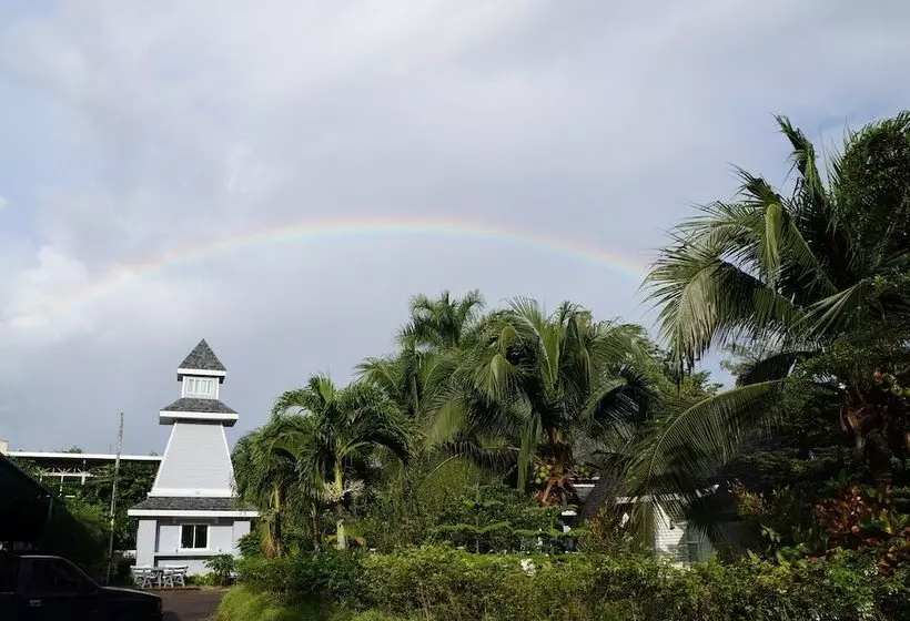 리조트 A Little Villa