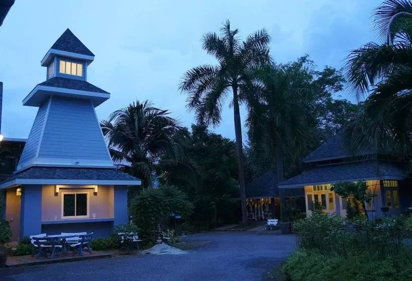 리조트 A Little Villa