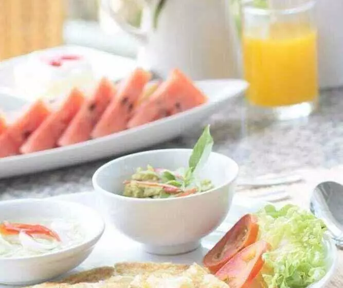 리조트 A Little Villa