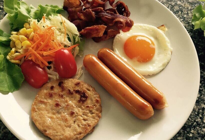 استراحتگاه A Little Villa