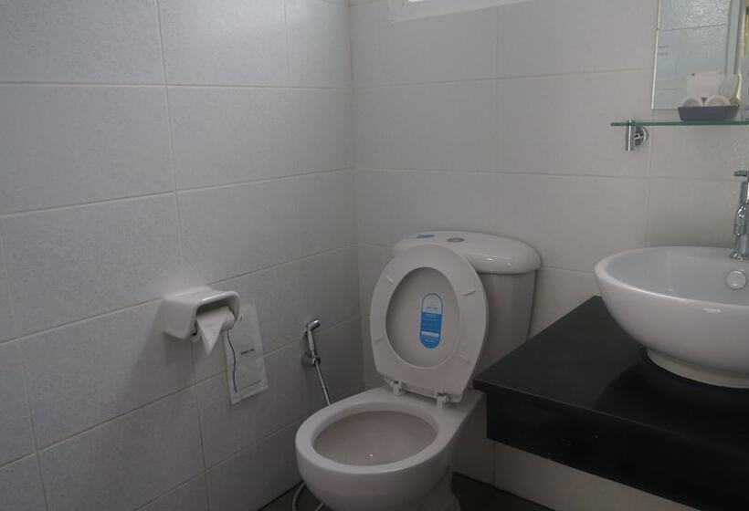 استراحتگاه A Little Villa