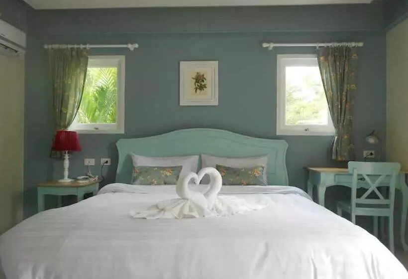 리조트 A Little Villa