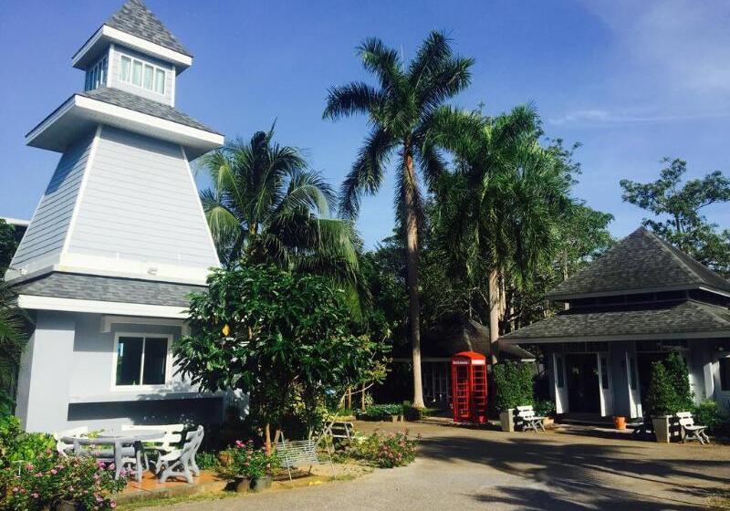 استراحتگاه A Little Villa