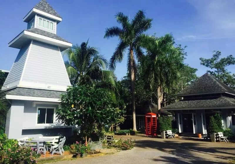 리조트 A Little Villa