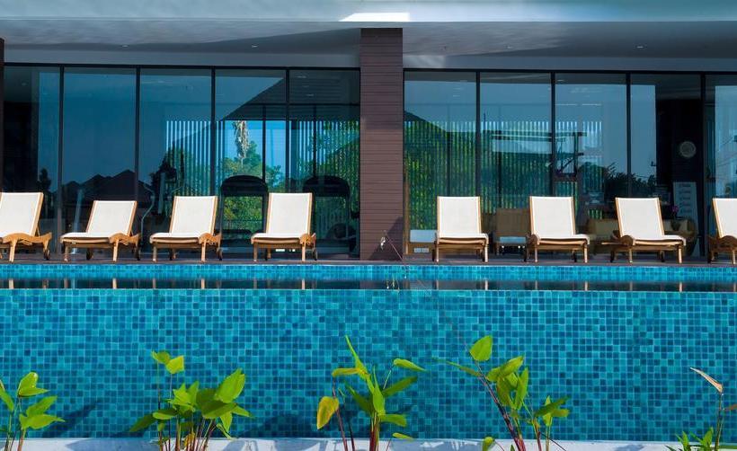 The Oriental Beach Resort