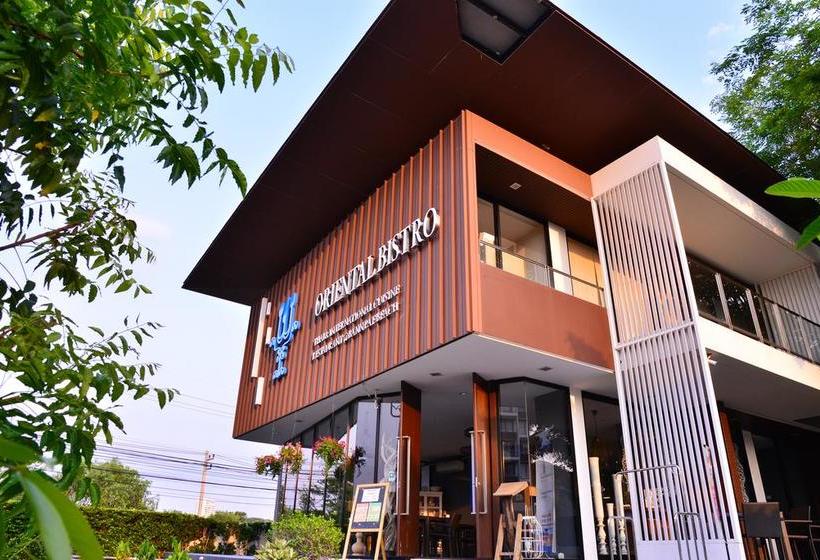 The Oriental Beach Resort