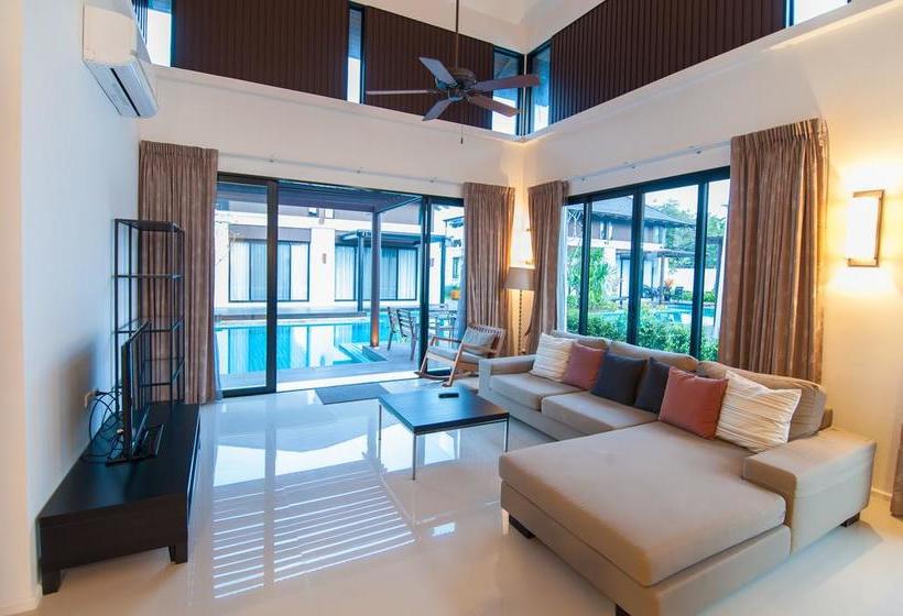 The Oriental Beach Resort