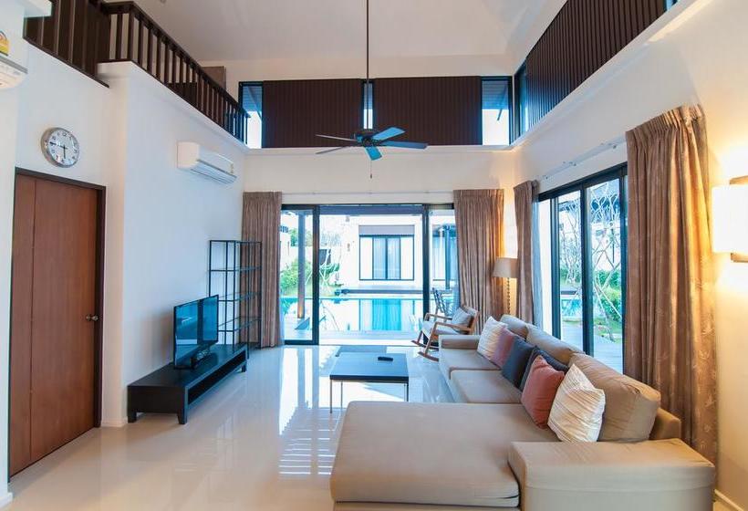 The Oriental Beach Resort