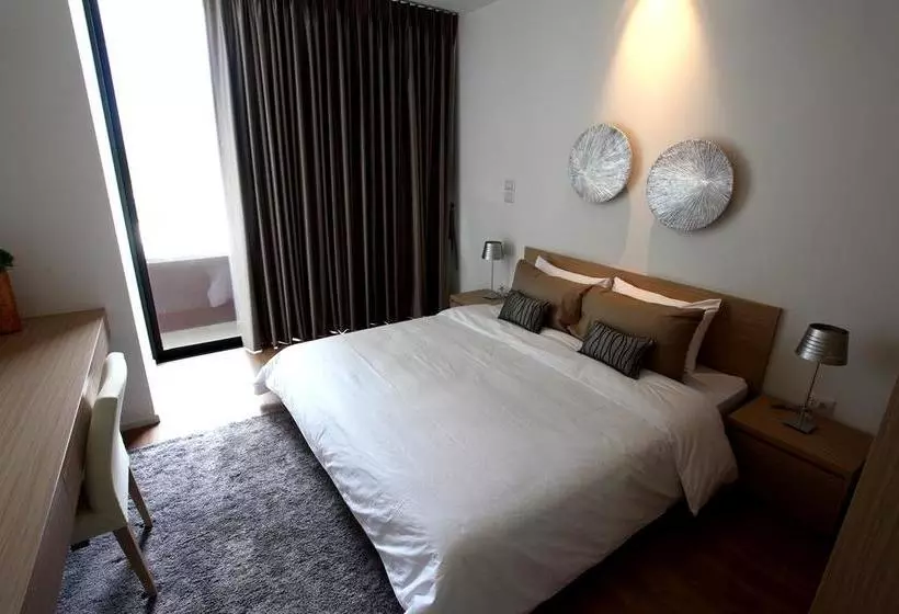 The Oriental Beach Resort