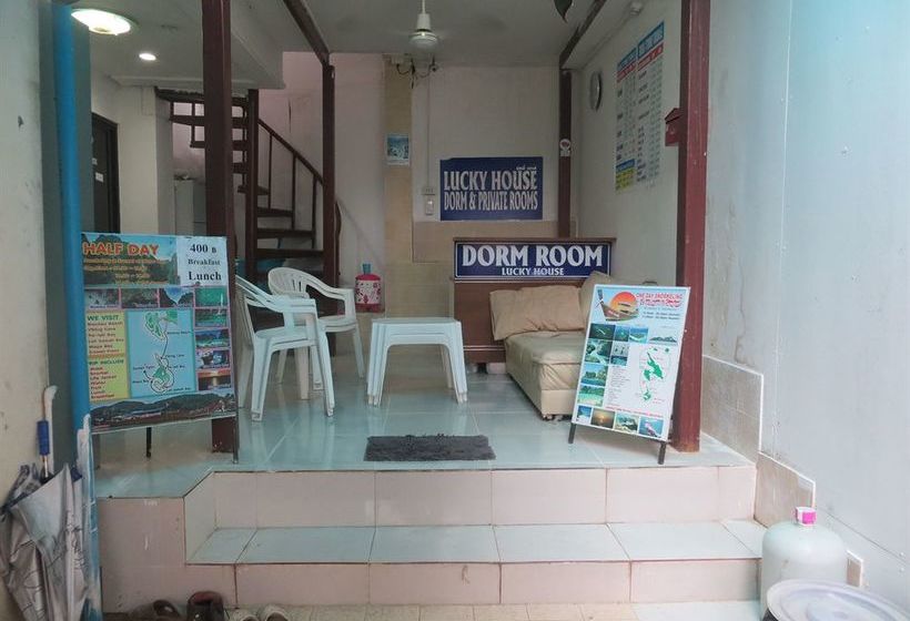 Lucky House Dorm Room   Hostel