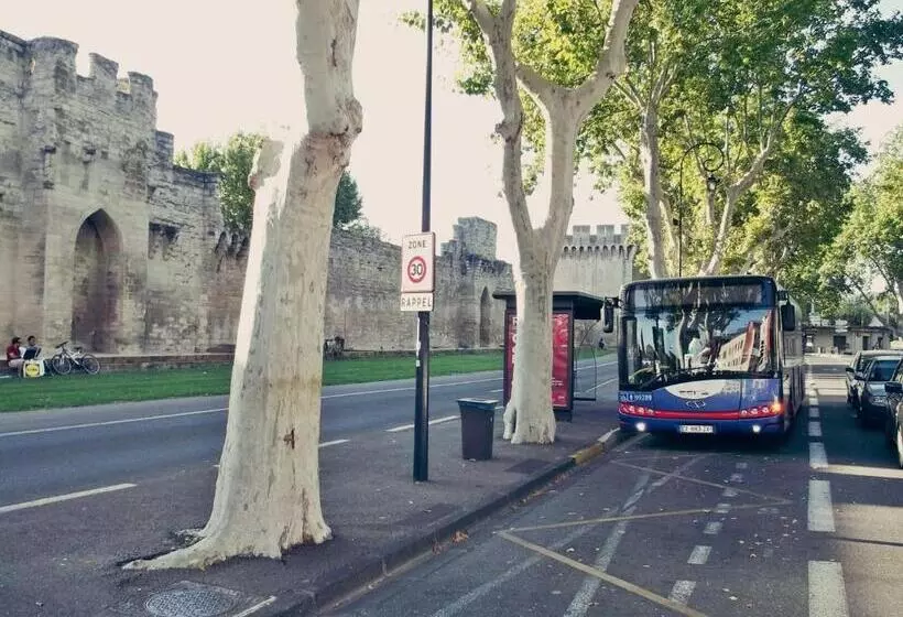 Aparthotel Sainte Marthe