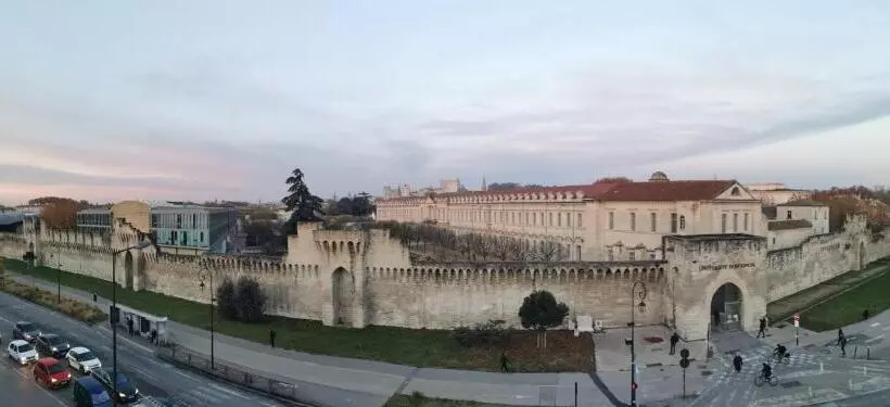 Aparthotel Sainte Marthe