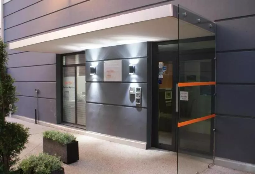 Aparthotel Sainte Marthe