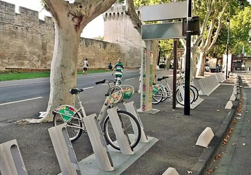 Aparthotel Sainte Marthe