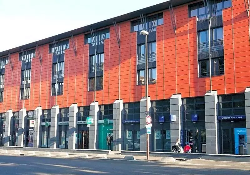 Aparthotel Sainte Marthe