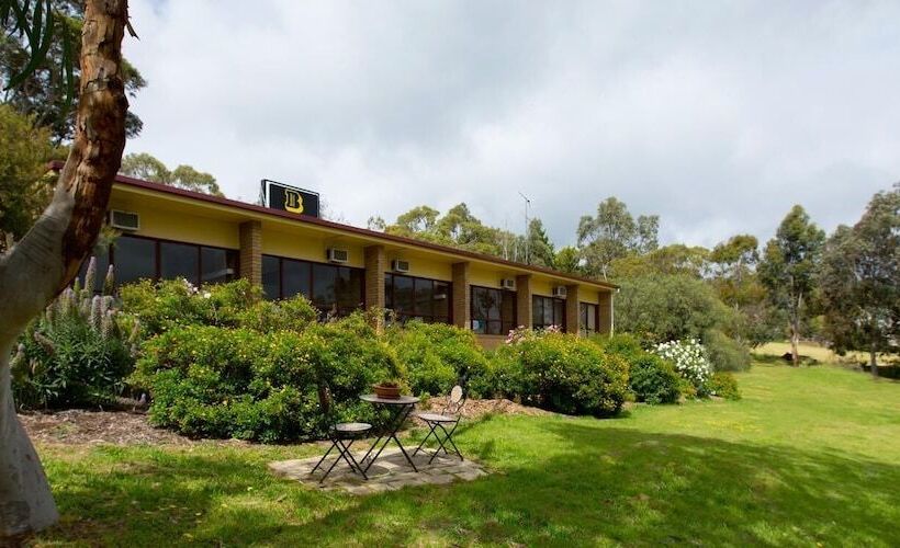 Bellbrae Motel