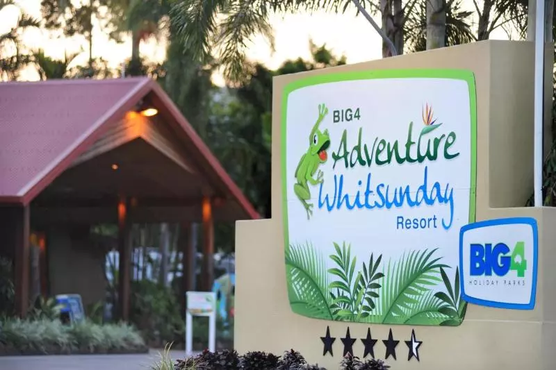 Big4 Adventure Whitsunday Resort