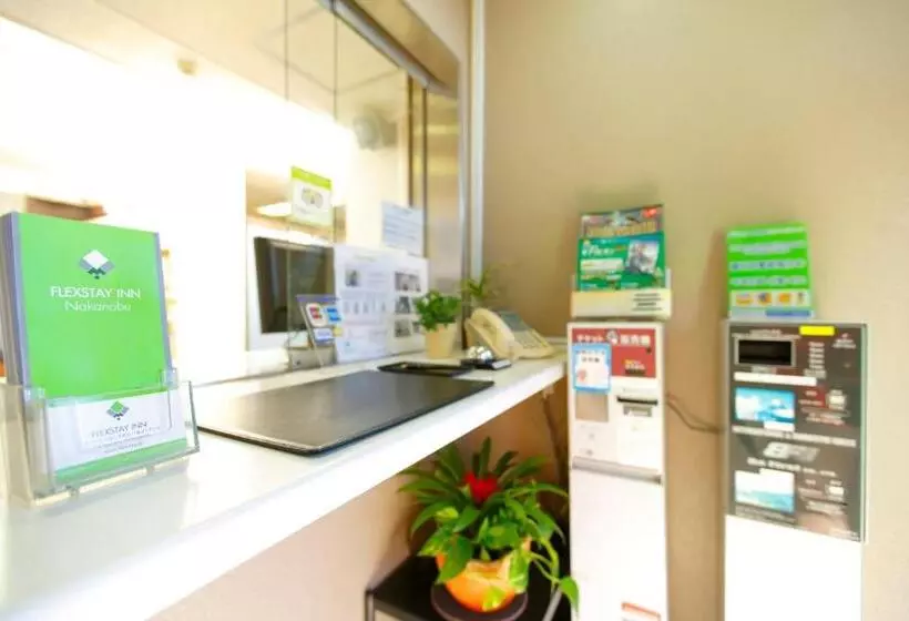 Flexstay Inn Nakanobu