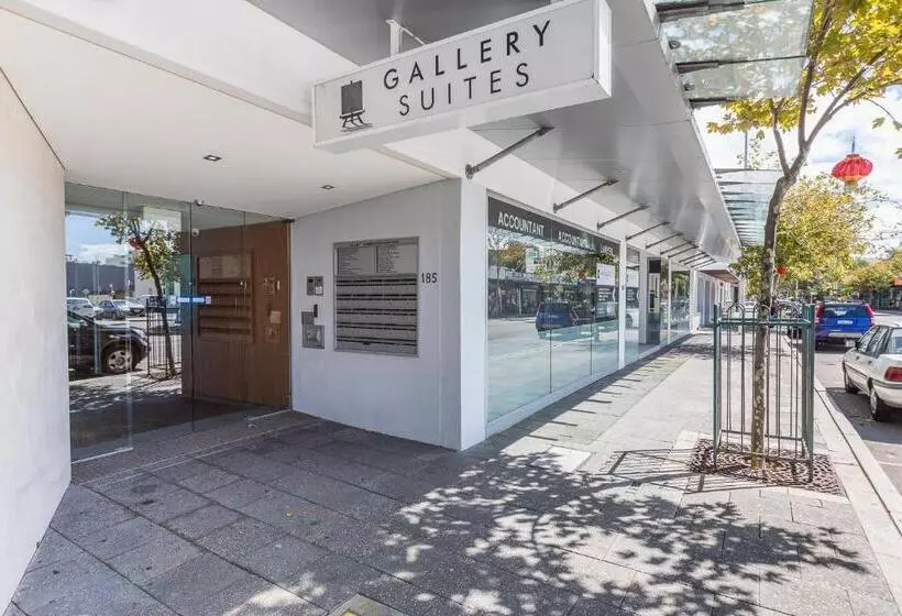 Gallery Serviced Apartments