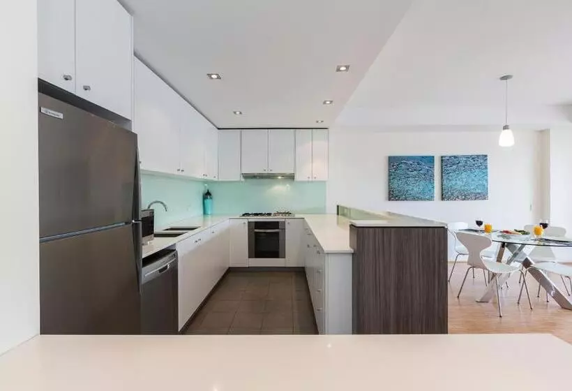 Gallery Serviced Apartments