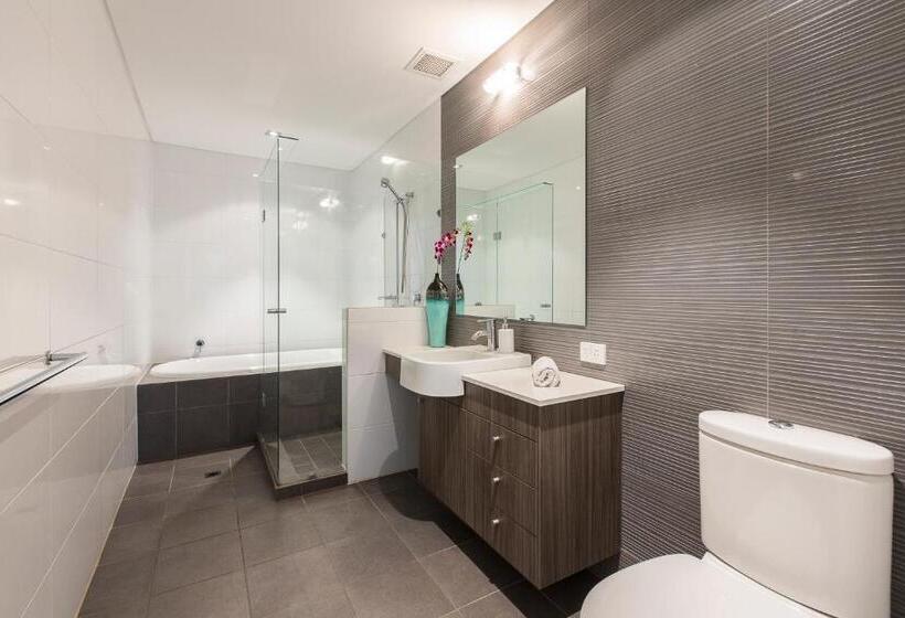 Gallery Serviced Apartments