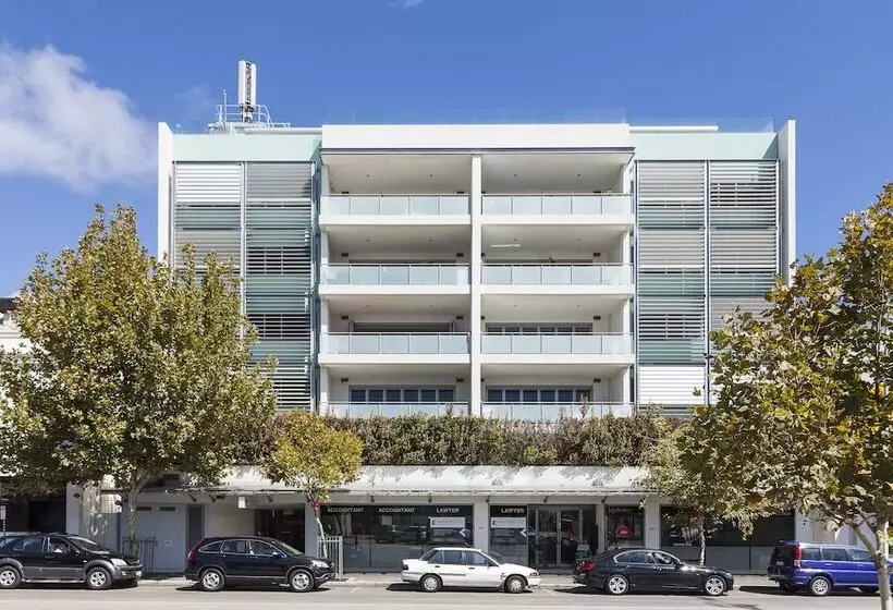 Gallery Serviced Apartments