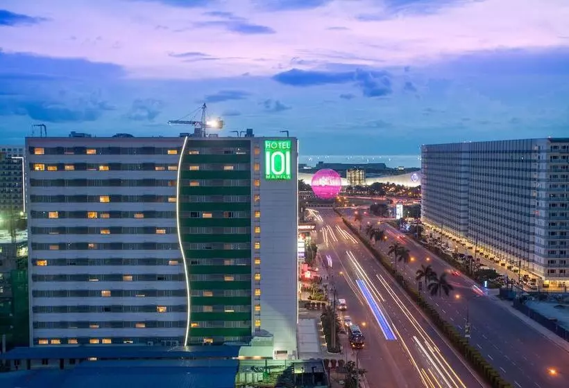 هتل 101 Manila