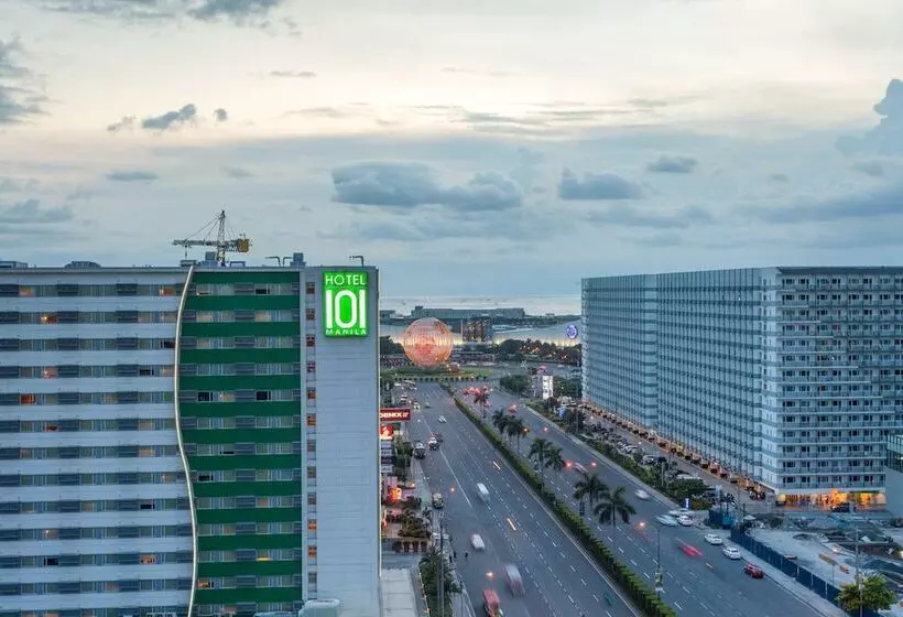 هتل 101 Manila