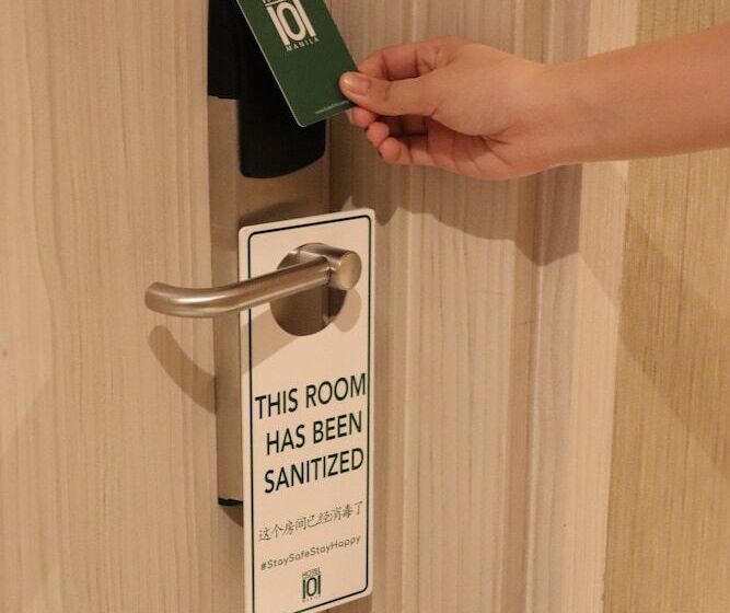 Hotel 101 Manila