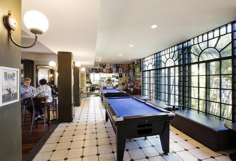 בית מלון כפרי Captain Stirling