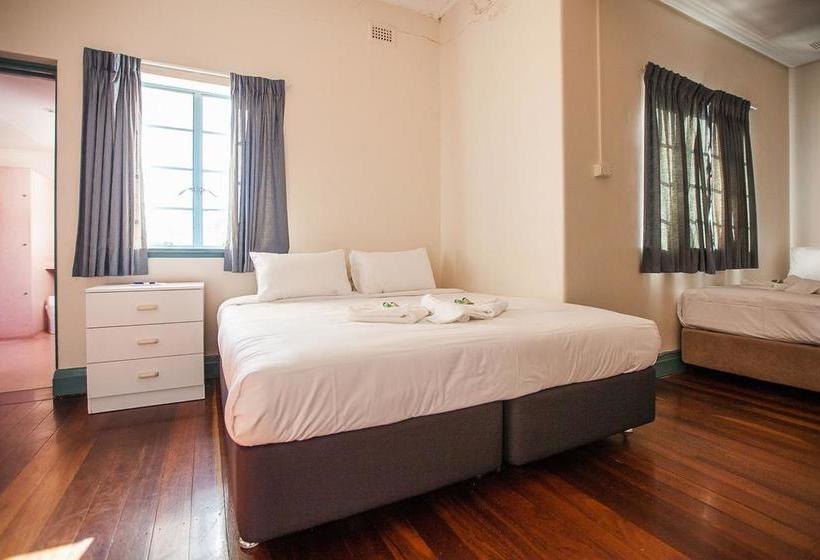 בית מלון כפרי Captain Stirling