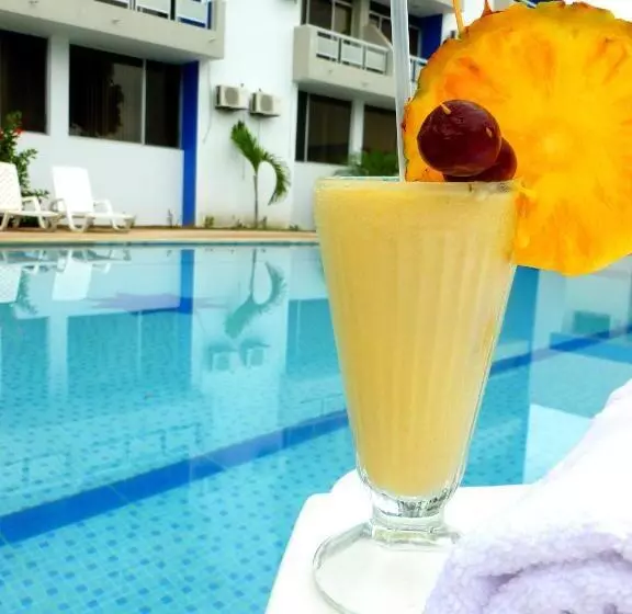 酒店 Costa Paraiso