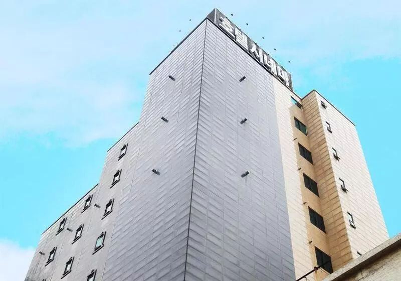 Hotel Cullinan Yongin