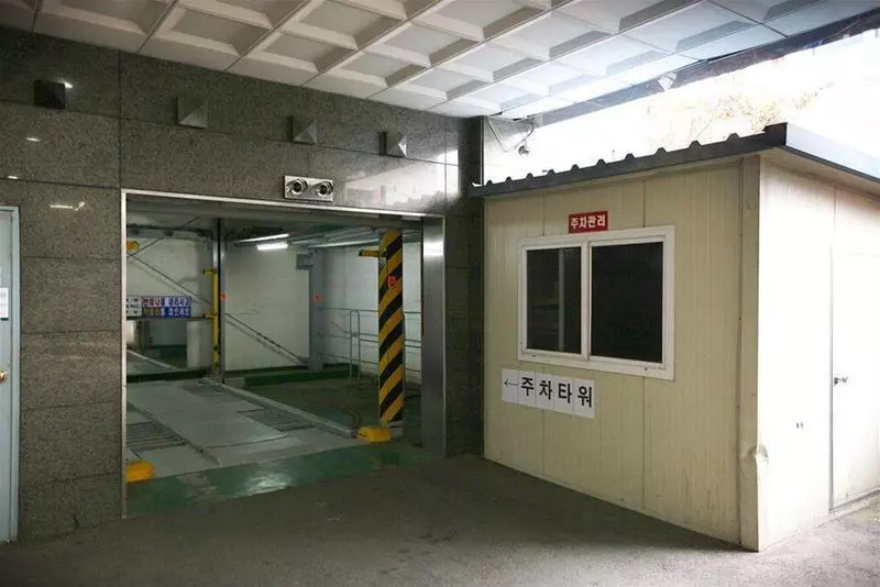 Hotel Cullinan Yongin