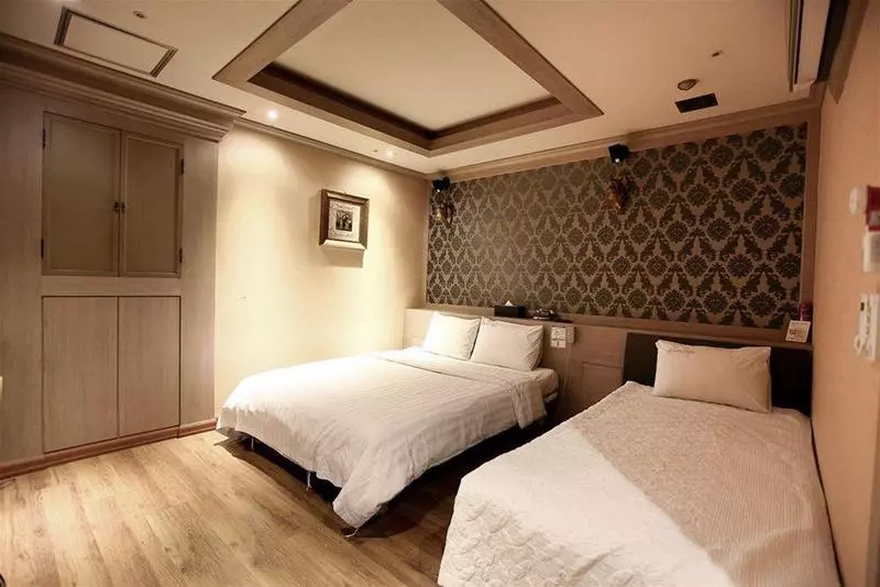 Hotel Cullinan Yongin