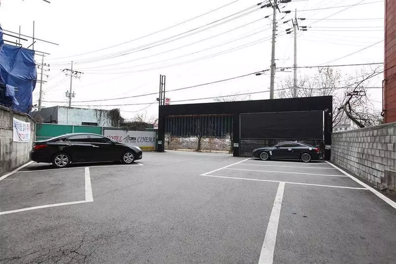 Hotel Cullinan Yongin