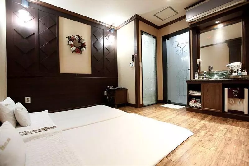 Hotel Cullinan Yongin