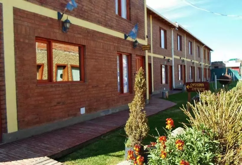 호텔 El Mana Rentals Apartments